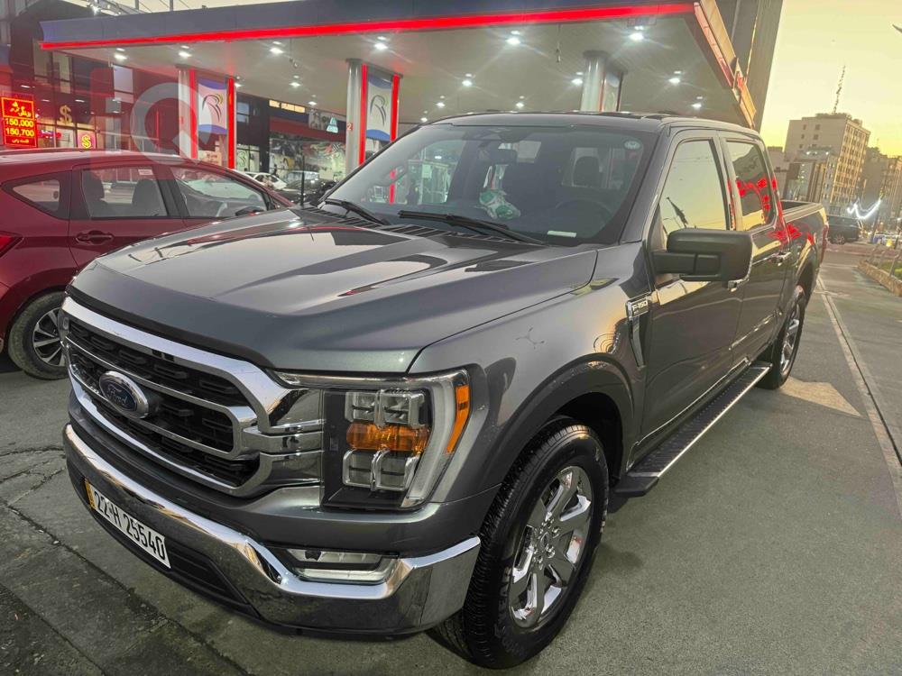 Ford F-150